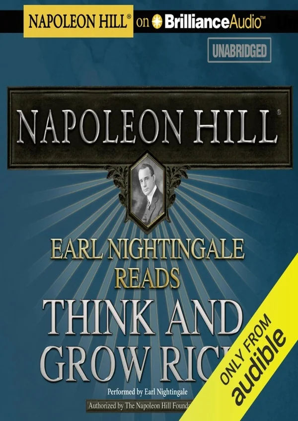 BEST BOOK Earl Nightingale Reads Think and Grow Rich