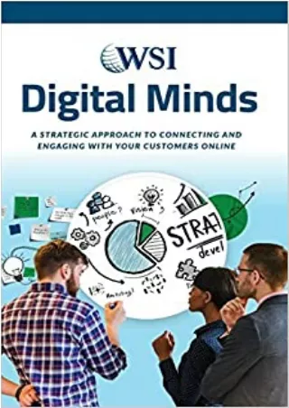 EBOOK Digital Minds A Strategic Approach to Connecting and Engaging with Your Customers