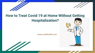 Online Doctor Consultation for Covid
