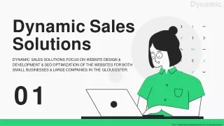 dynamic sales solutions dynamic sales solutions