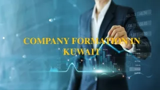 COMPANY FORMATION IN KUWAIT