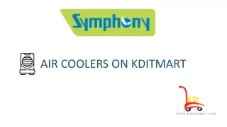 Symphony AirCoolers By KDITMART.pptx