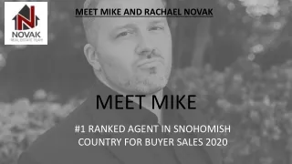 mike novak realtor