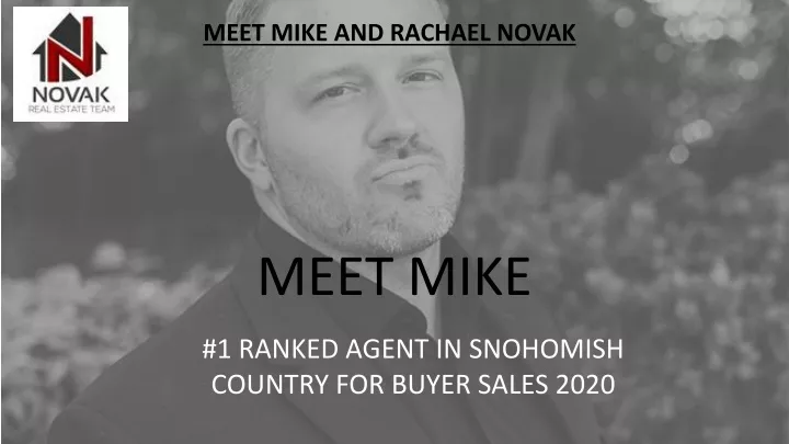 meet mike and rachael novak