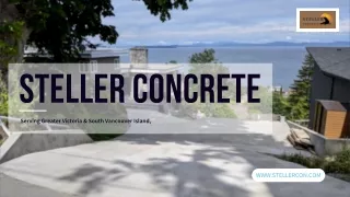 Concrete Services Victoria