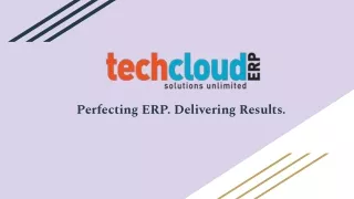 perfecting erp delivering results