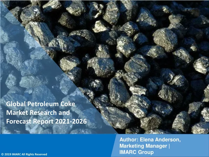 global petroleum coke market research