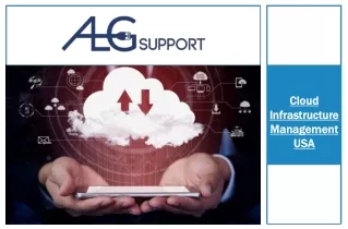 cloud infrastructure management usa