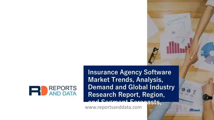 insurance agency software market trends analysis