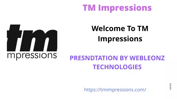 tm impressions
