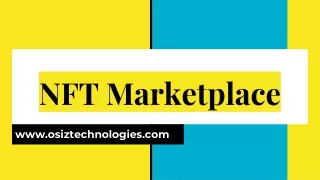 nft marketplace