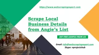 https www webscrapingexpert com