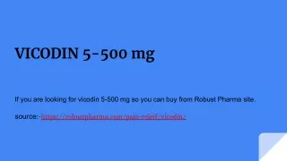 Buy Vicodin 5-500 mg  -909-545-6717