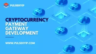 Benefits of Integrating Crypto payment Gateway - Pulsehyip