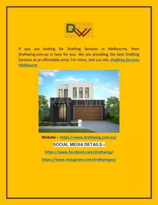 if you are looking for drafting services