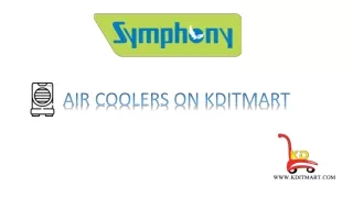 Symphony AirCoolers By KDITMART