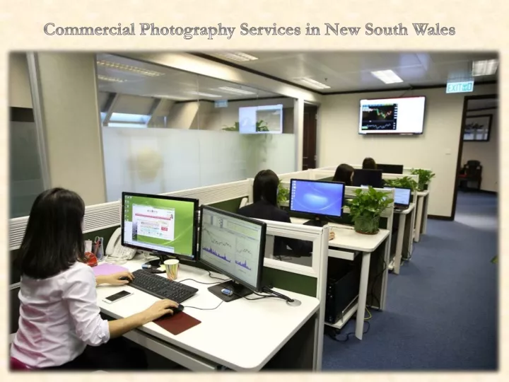 commercial photography services in new south wales