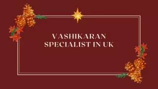 Specialist Astrologer in UK