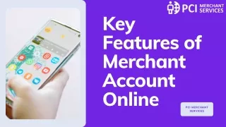 How to get a Merchant Account Online?