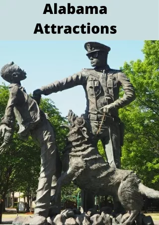 alabama attractions