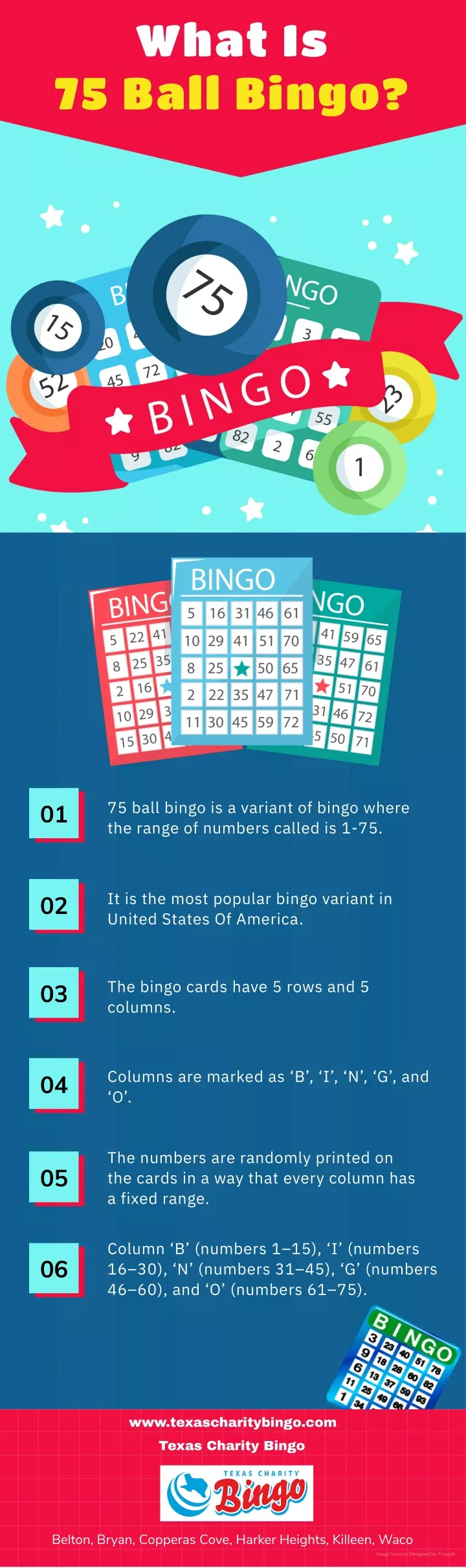 what is 75 ball bingo