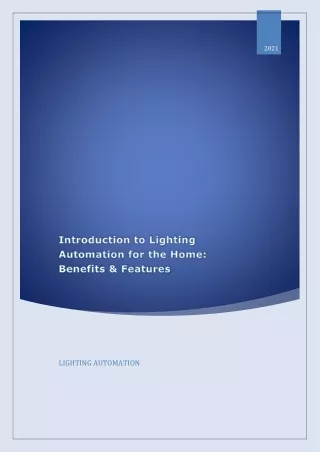 Lighting controls - Luxtac