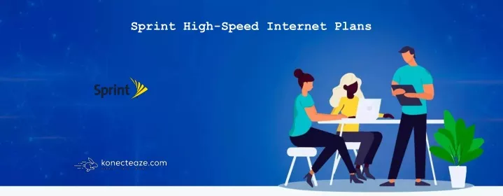 sprint high speed internet plans