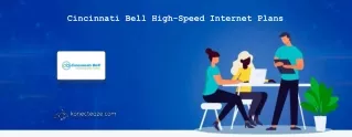 cincinnati bell high speed internet plans