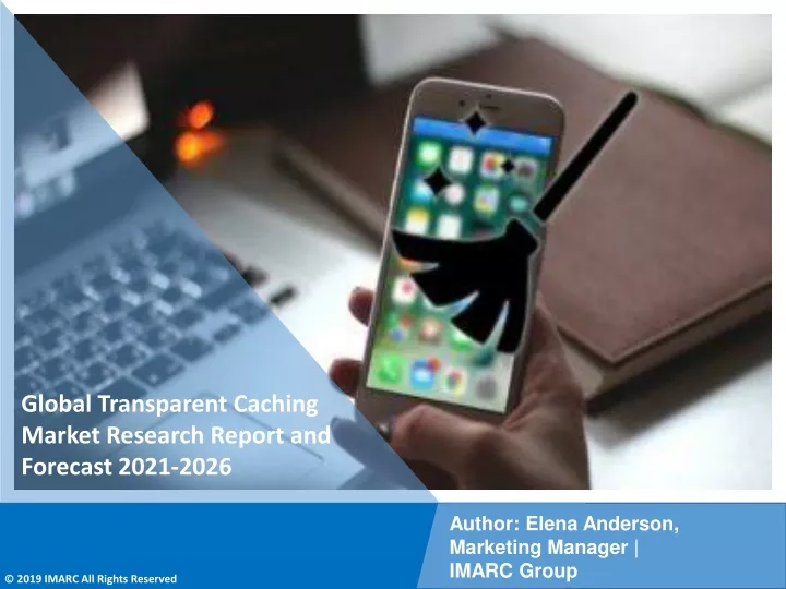 global transparent caching market research report