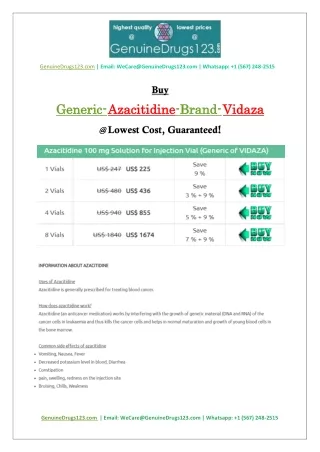 genuinedrugs123 com email wecare@genuinedrugs123
