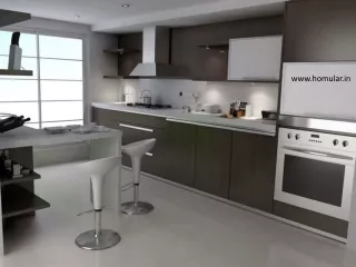 How do you make a dream kitchen