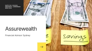 Financial Planner Sydney