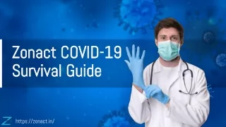 Zonact COVID-19 Survival Guide
