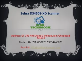 zebra ds4608 xd scanner