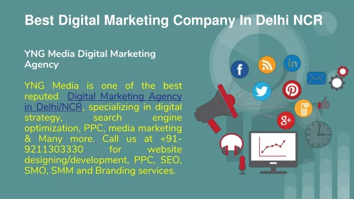 best digital marketing company in delhi ncr