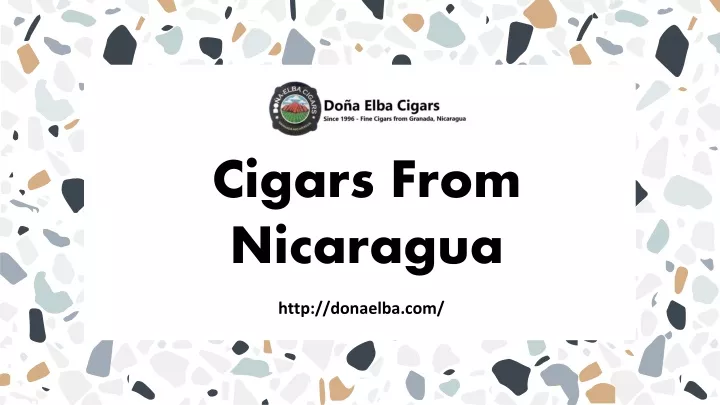 cigars from nicaragua