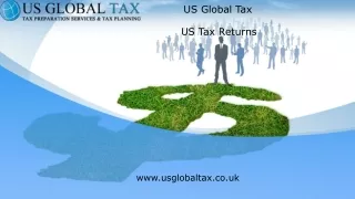 us global tax