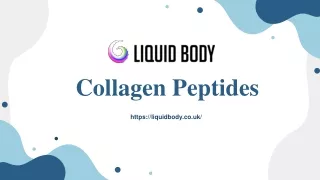 Collagen Peptides