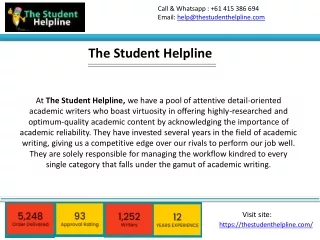 Online Assignment Expert Uk