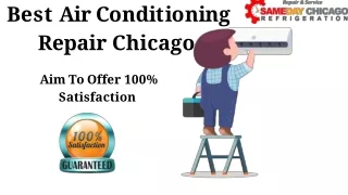 Get Resolved Issue With Air Conditioning Repair Chicago