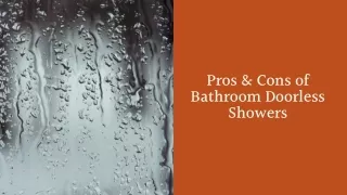 Pros & Cons When You Buy Bathroom Accessories Online