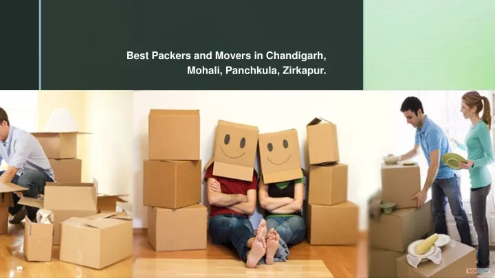 best packers and movers in chandigarh mohali panchkula zirkapur