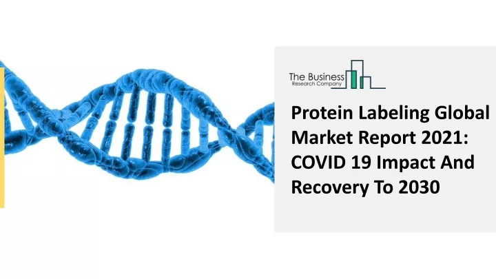 protein labeling global market report 2021 covid