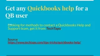 Get Quickbooks helpline number  1-844-405-0904