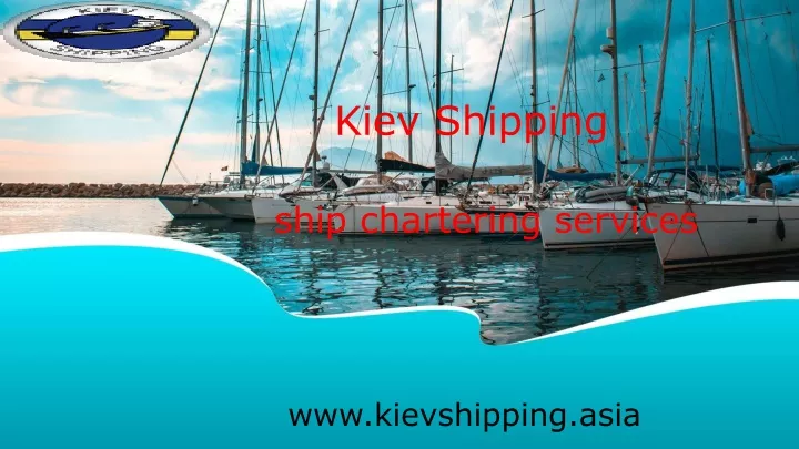 kiev shipping