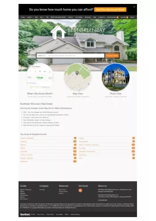Houses for Sale in Green Bay