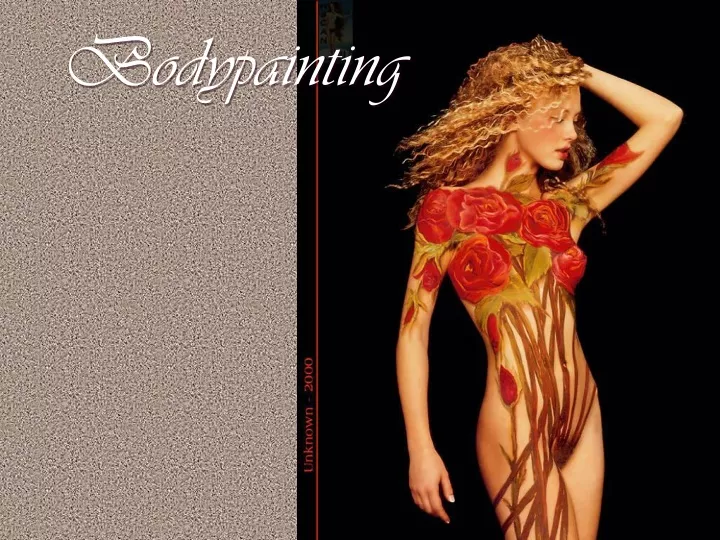 bodypainting