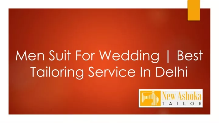 men suit for wedding best tailoring service in delhi