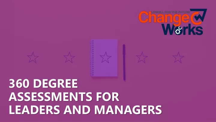 360 degree assessments for leaders and managers