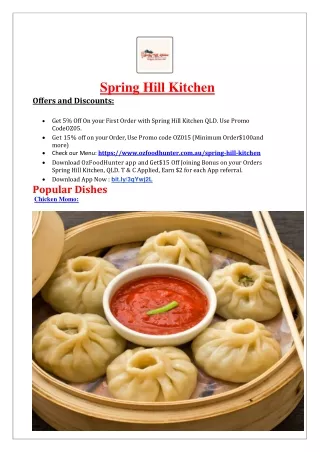 spring hill kitchen offers and discounts